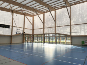 Salle de sport Fay de Bretagne