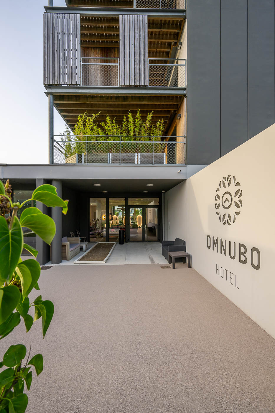 Hotel Omnubo