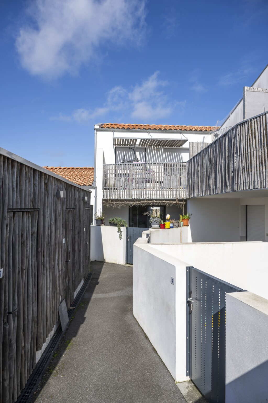 Vendée Habitat - La Guérinière