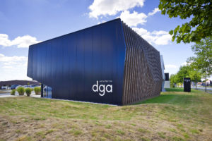Agence d'architecture les Herbiers - DGA Architectes
