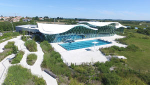 DGA Architectes piscine Saint Hilaire de Riez