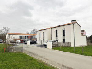 10 Logements Chavagnes