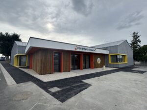 Pôle enfance l'Ile d'Elle