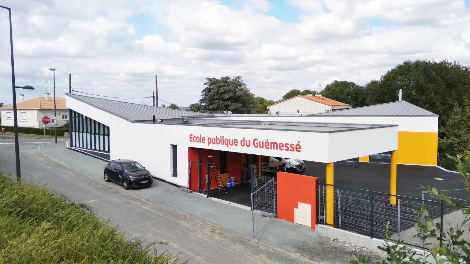 Ecole La Gaubretière