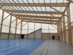 Salle de sport Fay de Bretagne