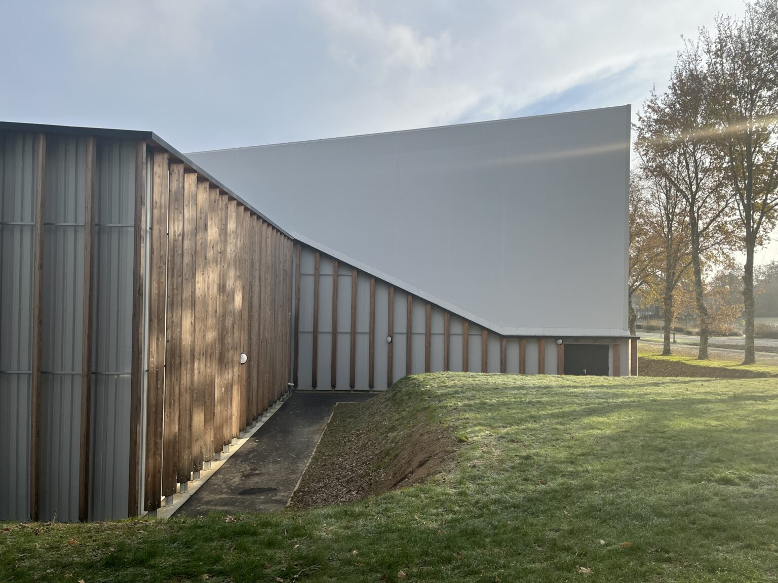 Salle de sport Fay de Bretagne