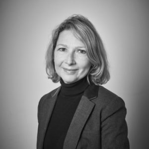 Christine Chapoul, architecte pour l'agence DGA des Herbiers