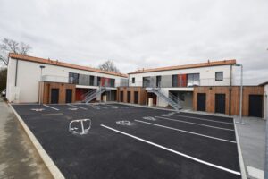 10 Logements Chavagnes