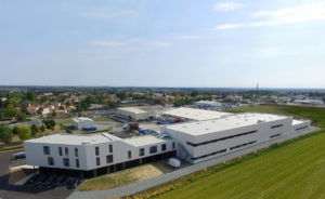 Extension atelier et bureaux Sadev Cholet - DGA Architectes