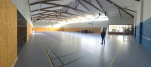 Rénovation de la salle de sport de Mouilleron en Pareds par DGA Architectes