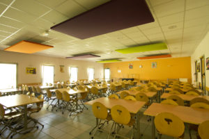 Extension du restaurant scolaire des Epesses par DGA Architectes