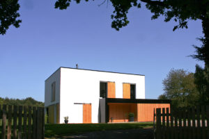 Construction maison individuelle Saint Mesmin - DGA Architectes