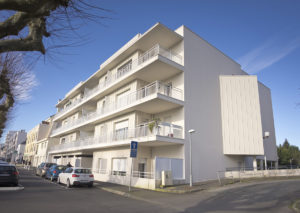 Architecture de 20 logements en Vendée grâce à DGA Architectes